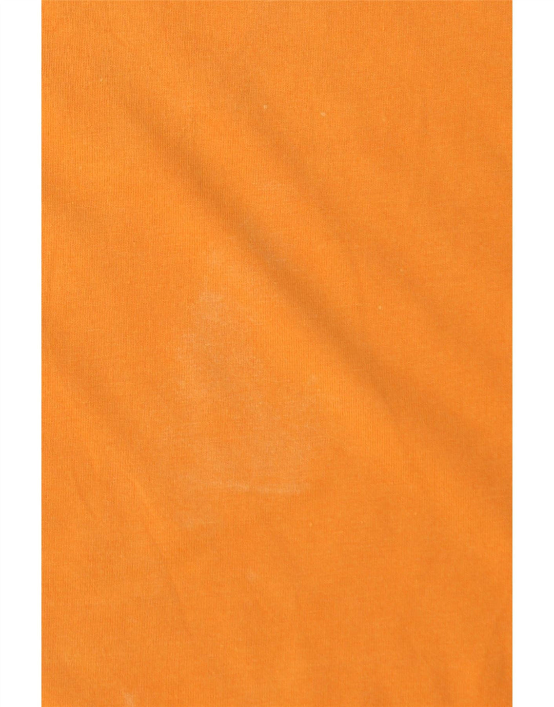 Puma Mens Graphic T-Shirt Top XL Orange