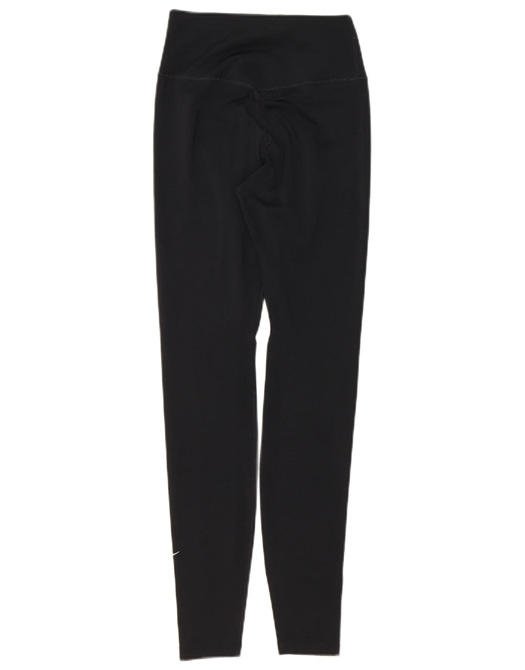 NIKE Womens Dri Fit Leggings UK 6 XS  Black