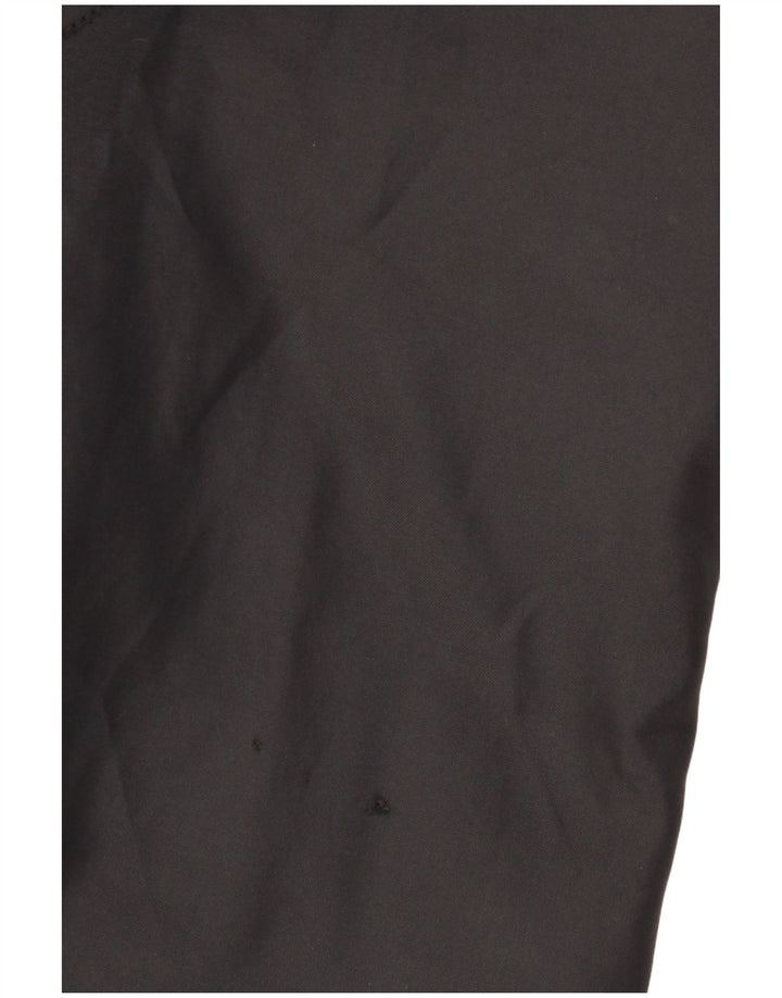 Refrigiwear Mens Bomber Jacket UK 42 XL Black Polyamide