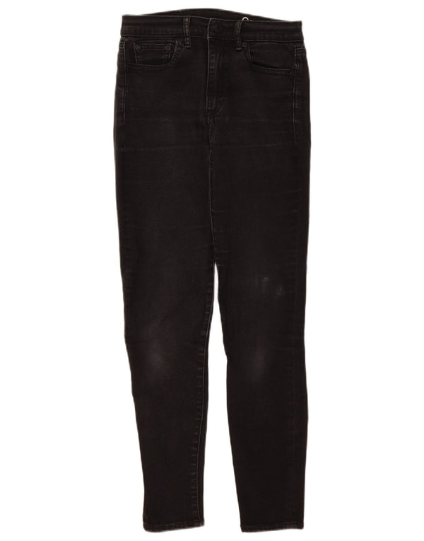 Gap Womens 1969 Skinny Jeans W26 L28 Grey Cotton