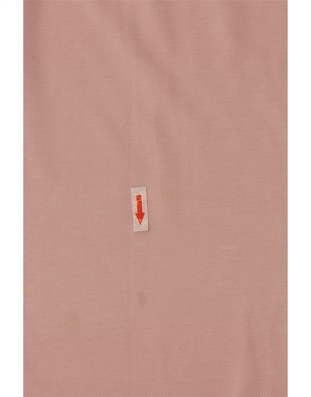 Kappa Womens Polo Shirt UK 12 Medium Pink Cotton