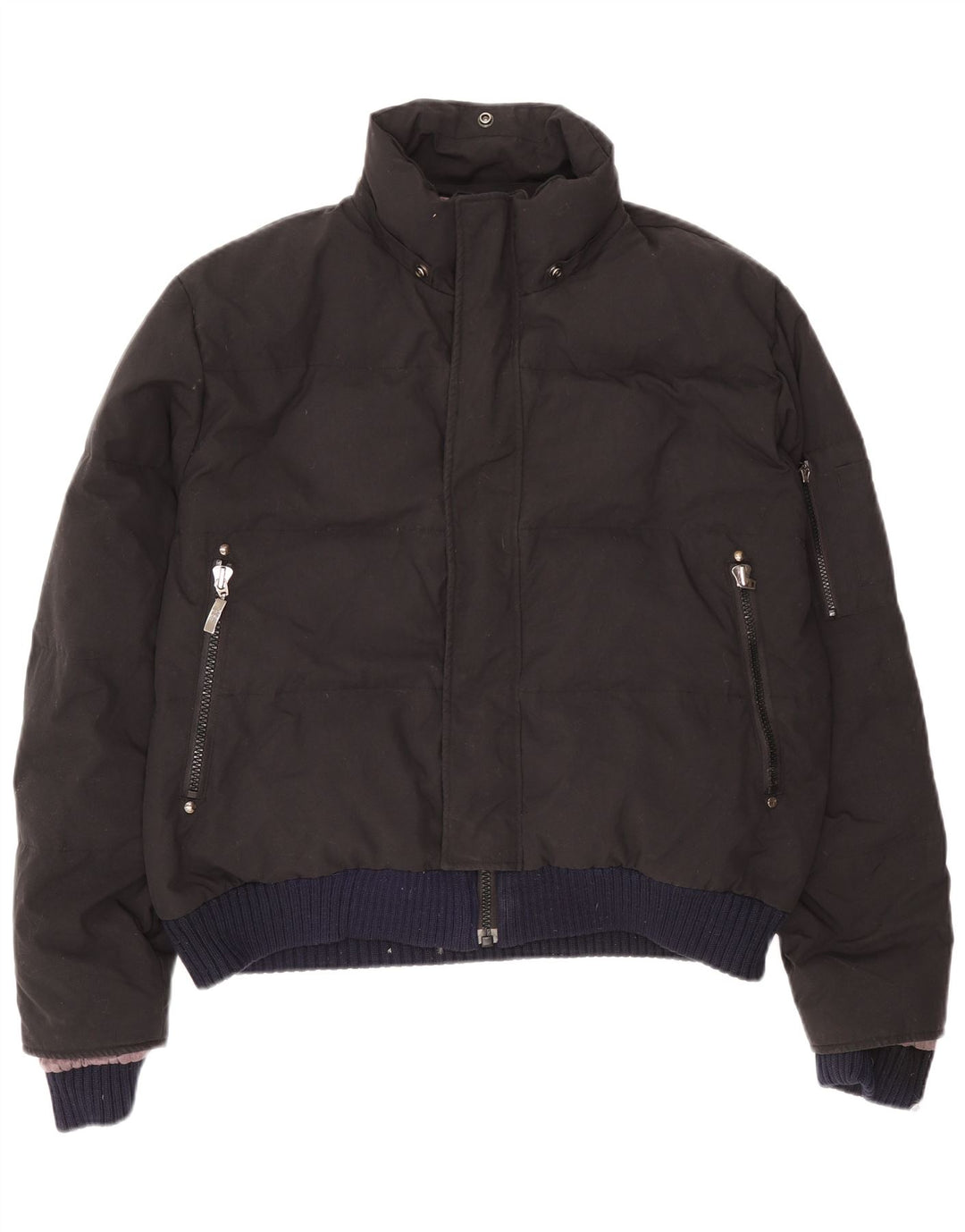 Guess By Marciano Mens Padded Jacket UK 42 XL Black