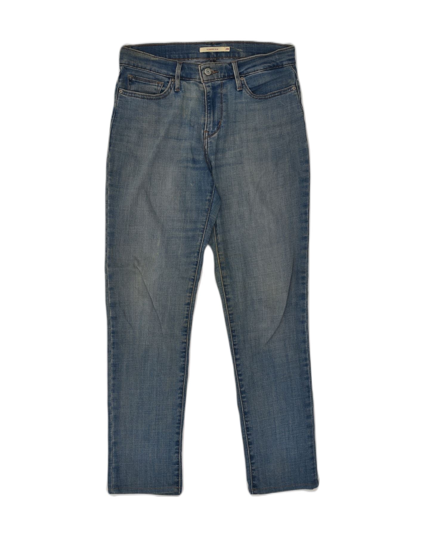 Levi's slimming hotsell slim jeans