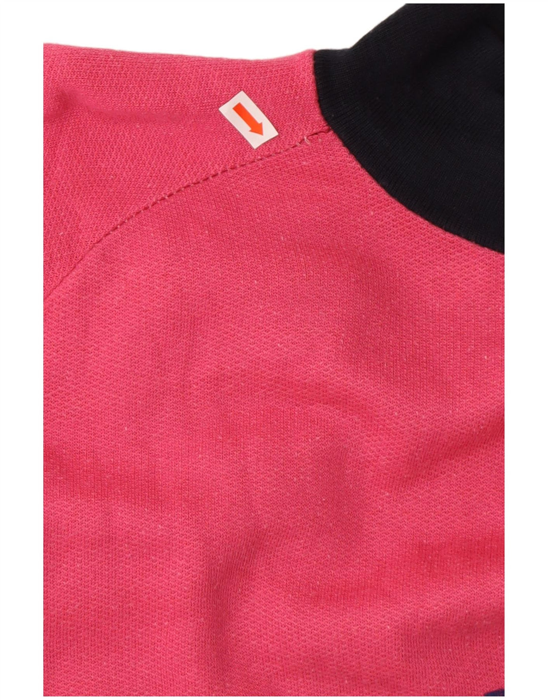 FOXHOUND Womens Graphic Sweatshirt Jumper UK 16 Large Pink