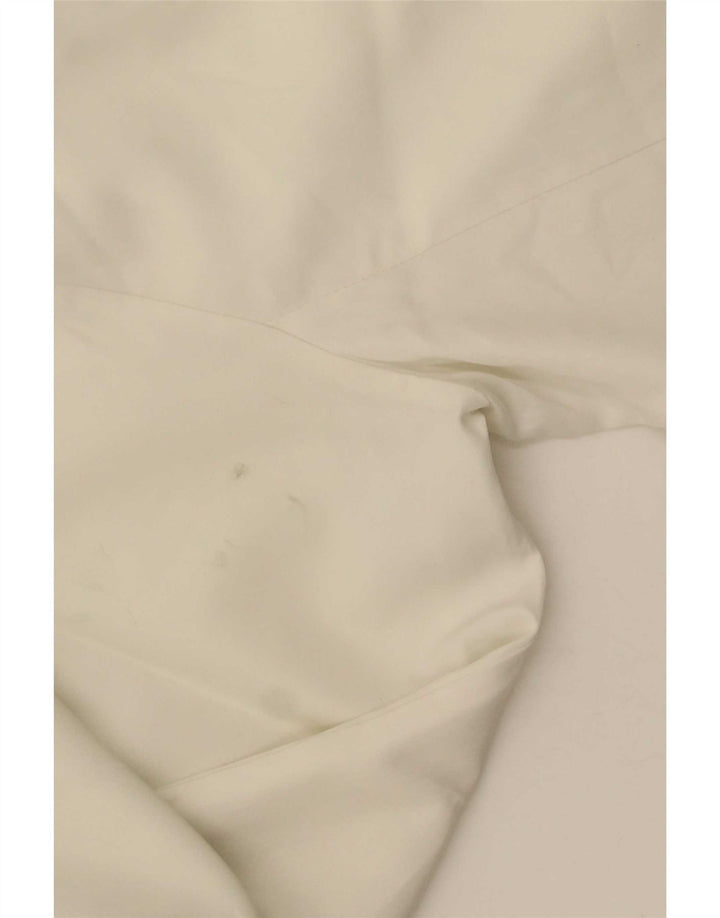Adidas Mens Climacool Tracksuit Top Jacket Small White Colourblock