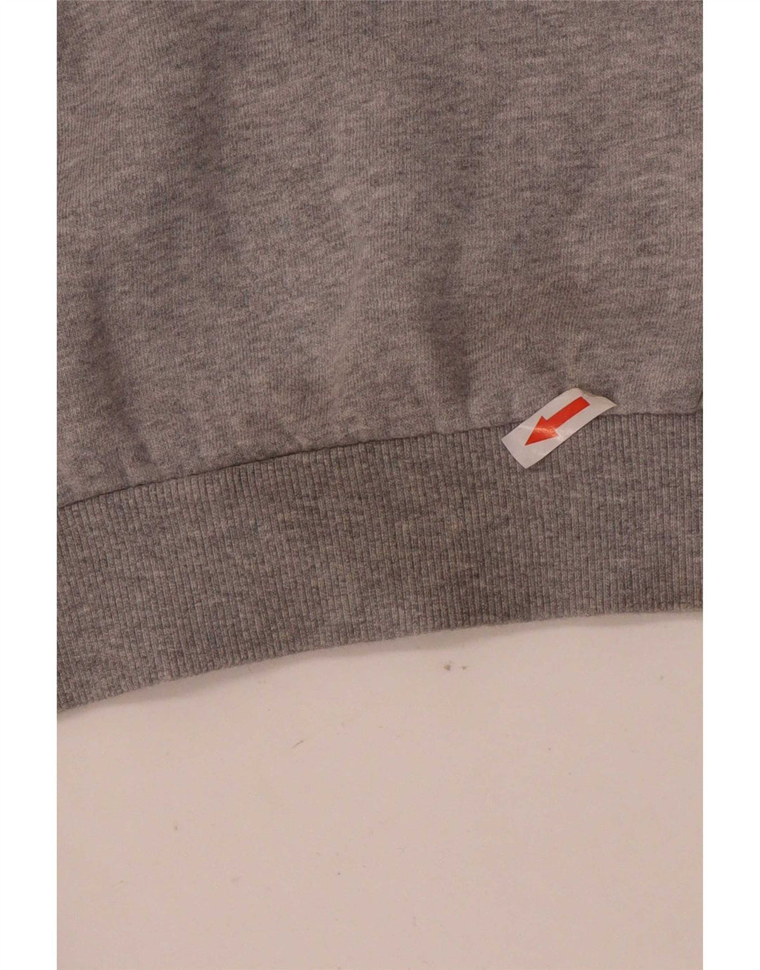 Ellesse Boys Graphic Sweatshirt Jumper 12-13 Years Grey Cotton