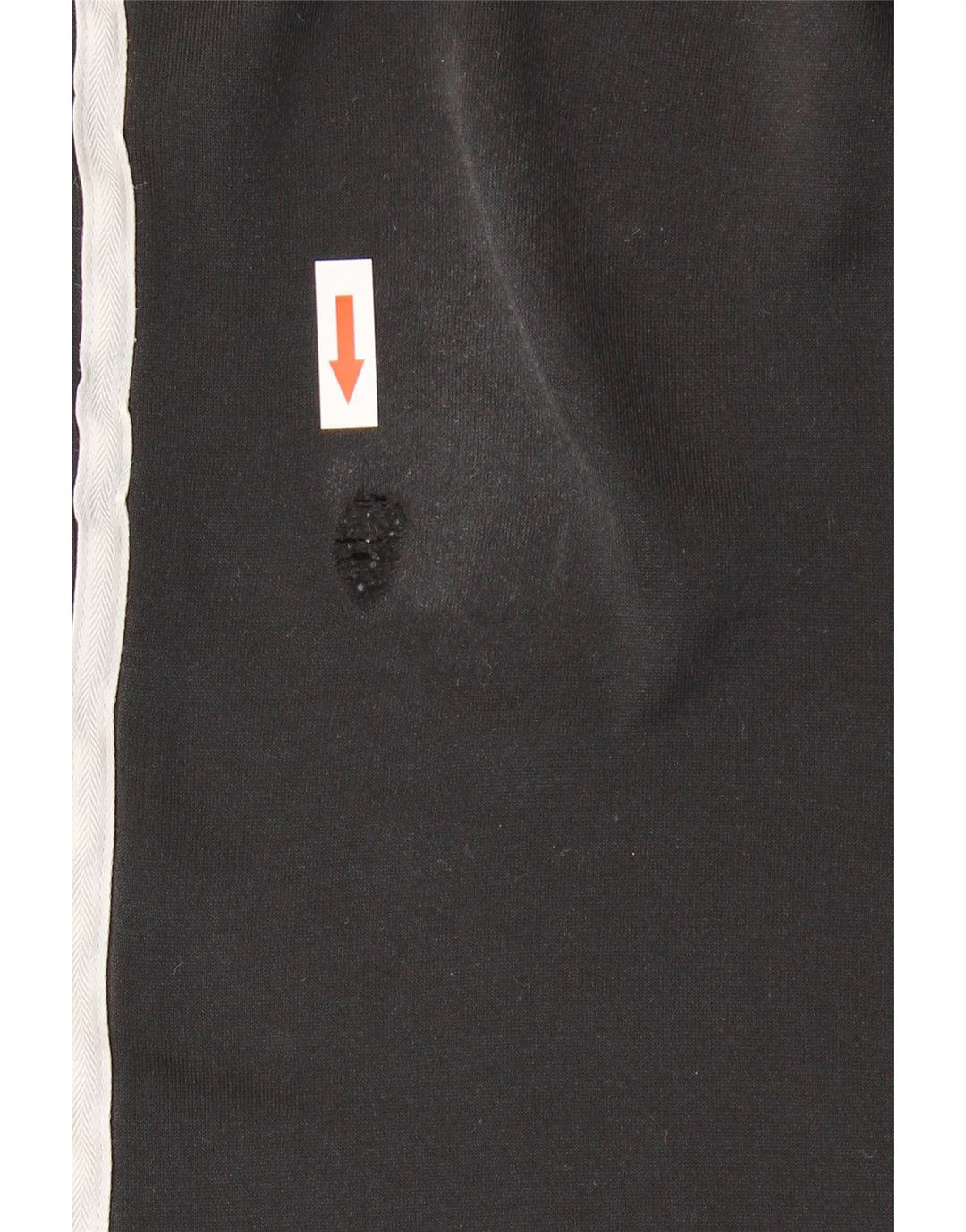 Adidas Womens Tracksuit Trousers UK 12/14 Medium Black Polyester