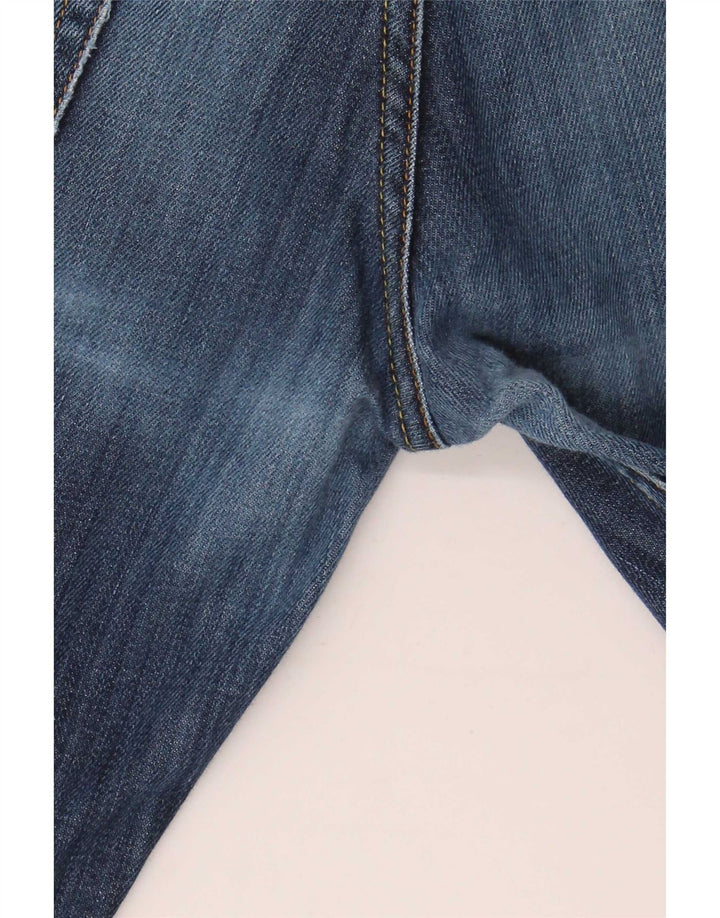 Levi's Mens 511 Slim Jeans W36 L34 Navy Blue