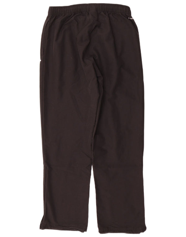 Adidas Mens Climalite Tracksuit Trousers Large  Black