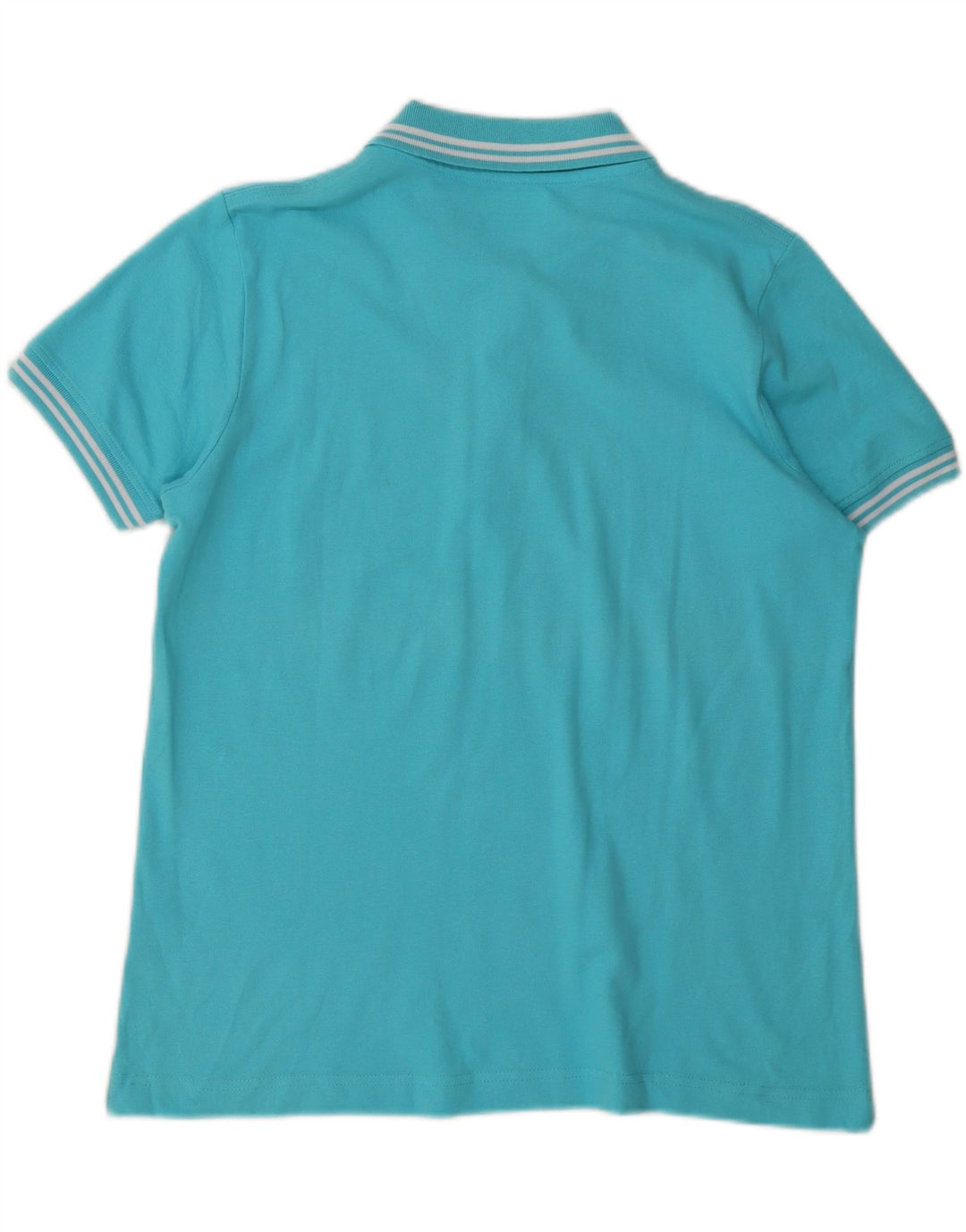 KAPPA Womens Polo Shirt UK 18 XL Blue