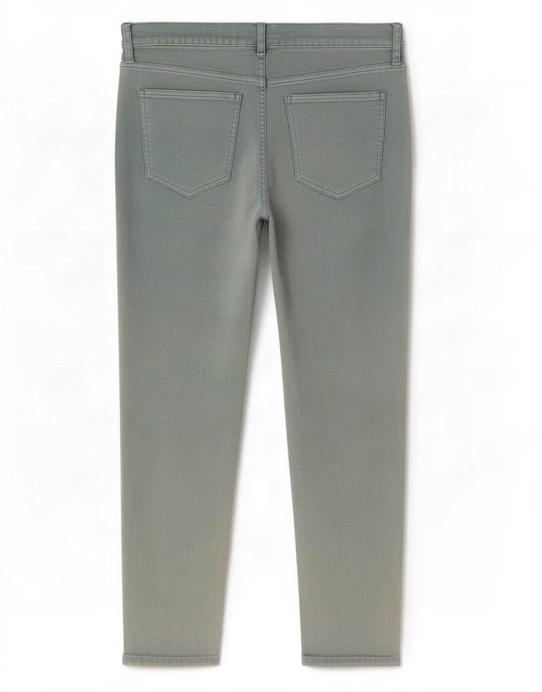 Gap Womens Cropped Jeans W32 L26 Blue Cotton