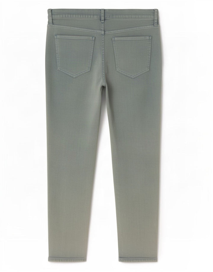Gap Womens Cropped Jeans W32 L26 Blue Cotton