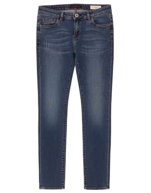 Trussardi Womens Skinny Jeans W30 L31 Blue