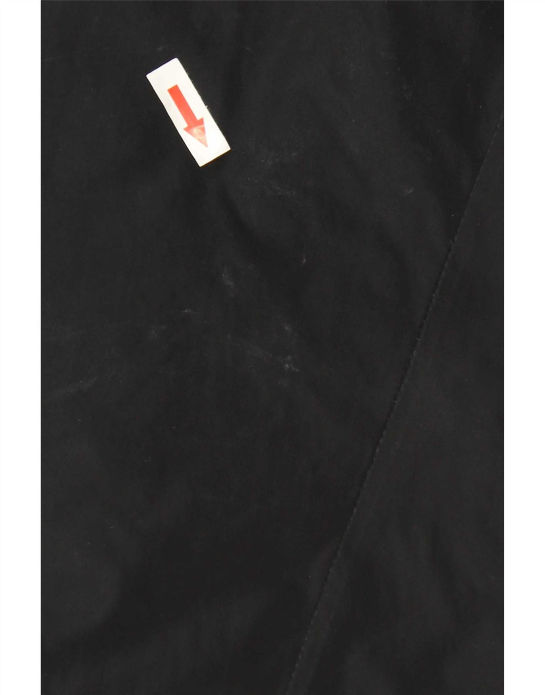 Calvin Klein Womens Bomber Jacket UK 12 Medium Black