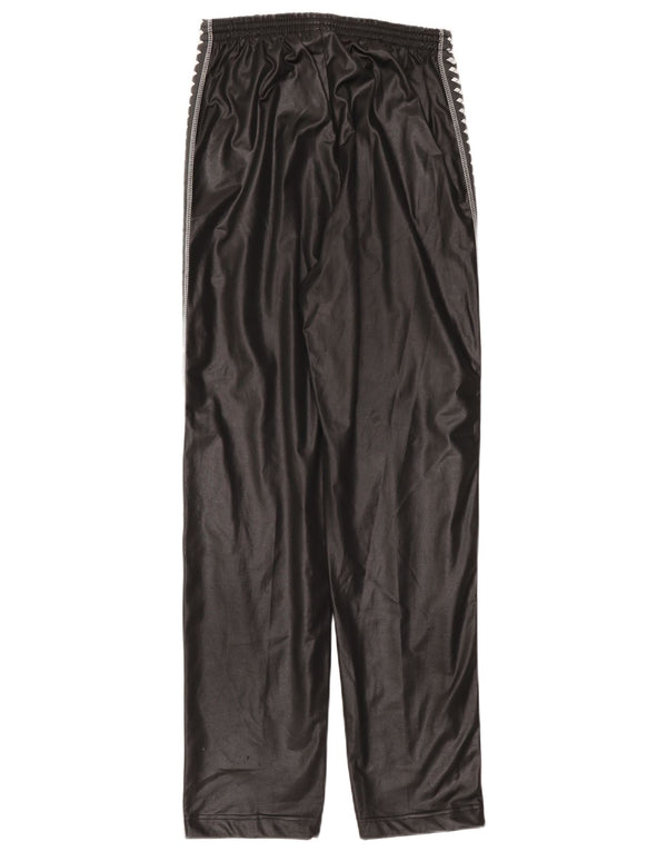 Arena Mens Graphic Tracksuit Trousers Medium Black