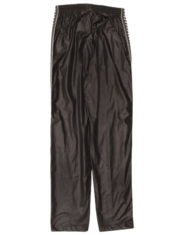 Arena Mens Graphic Tracksuit Trousers Medium Black