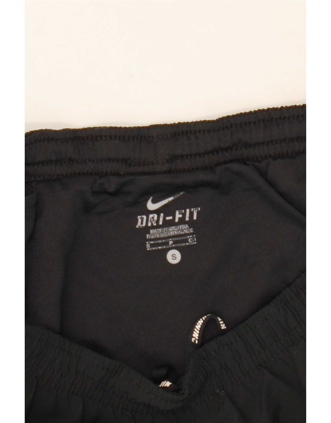 Nike Mens Dri Fit Sport Shorts Small Black