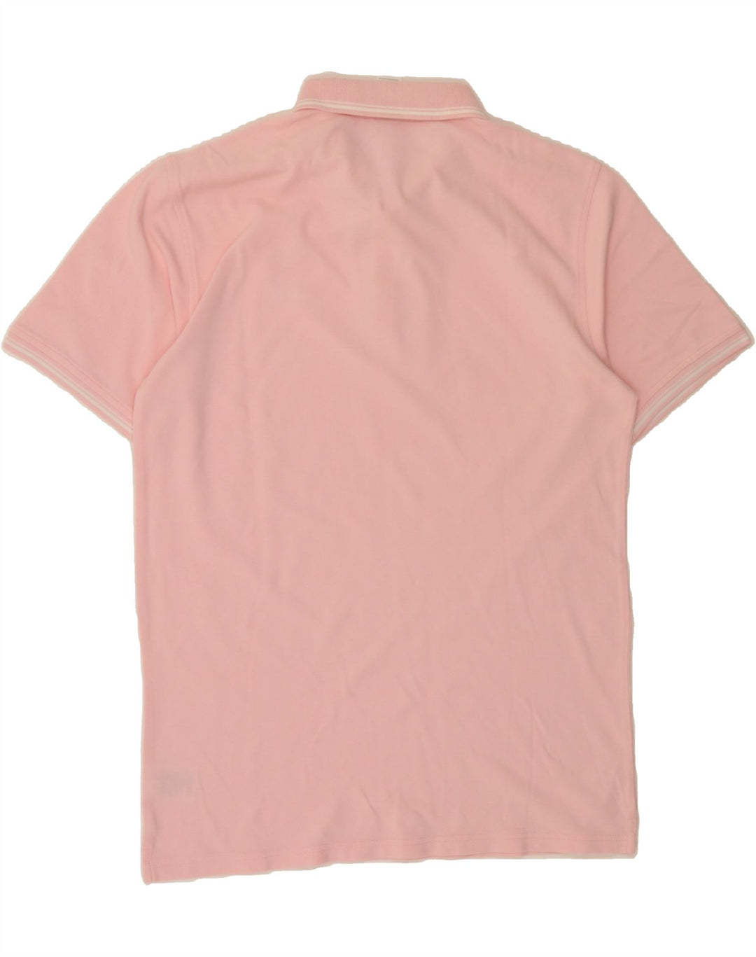 REEBOK Mens Polo Shirt XL Pink Cotton Vintage Reebok and Second-Hand Reebok from Messina Hembry 