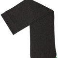 Benetton Mens Rectangle Scarf One Size Grey Classic