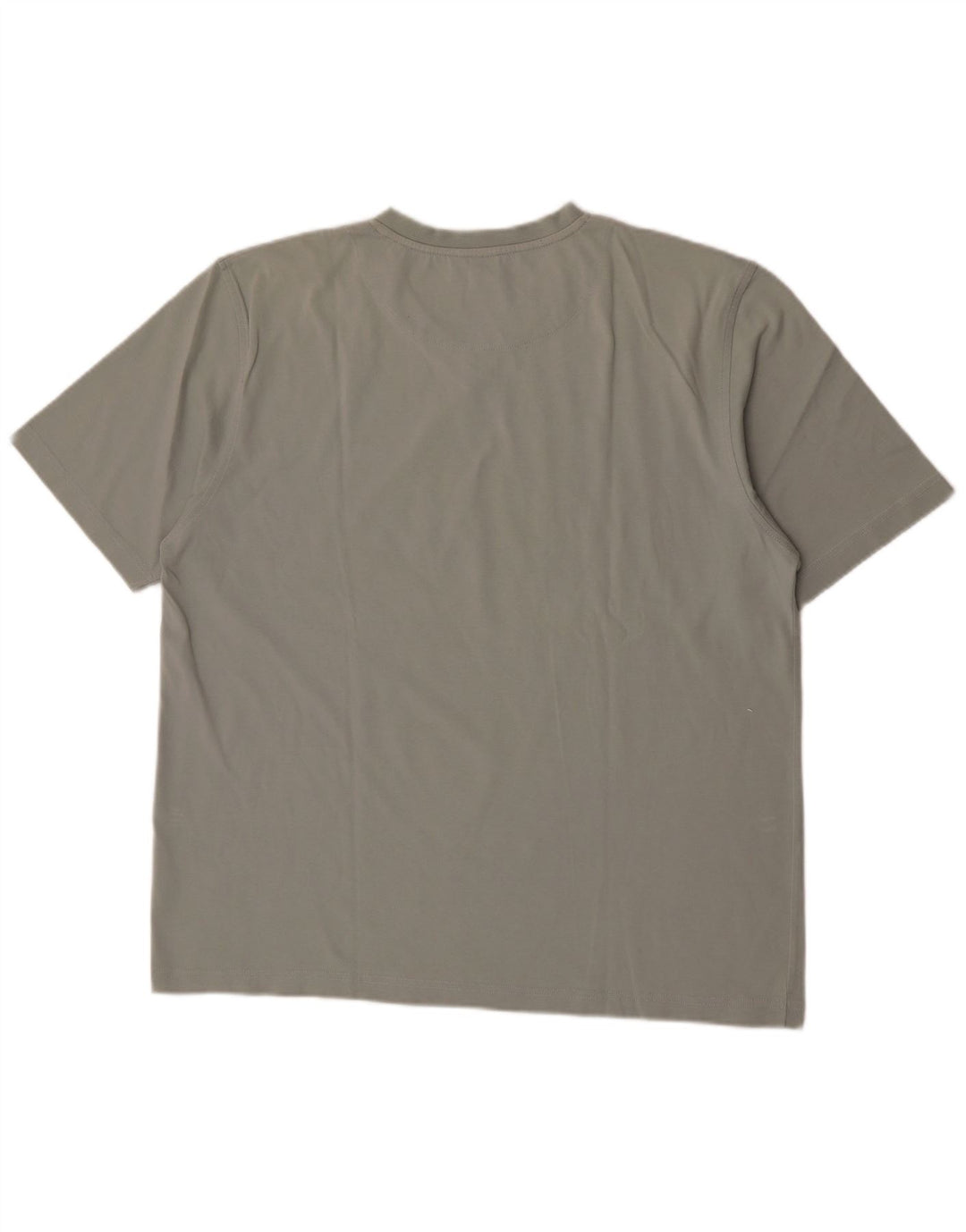 Ellesse Mens T-Shirt Top XL Grey Cotton
