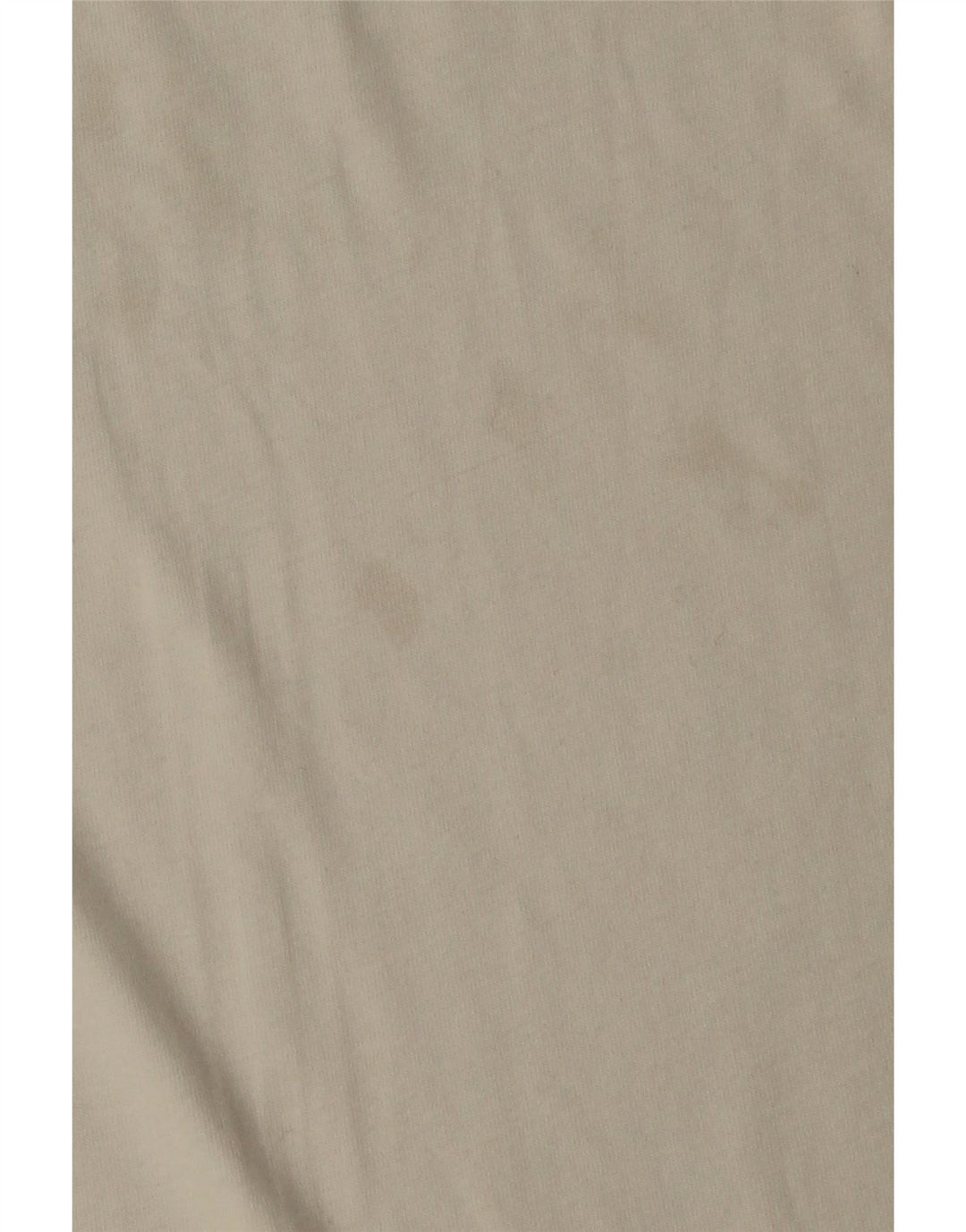 NIKE Mens T-Shirt Top Large White Cotton