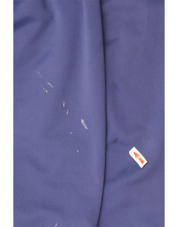 AUSTRALIAN L'ALPINA Mens Tracksuit Trousers IT 50 Medium Navy Blue