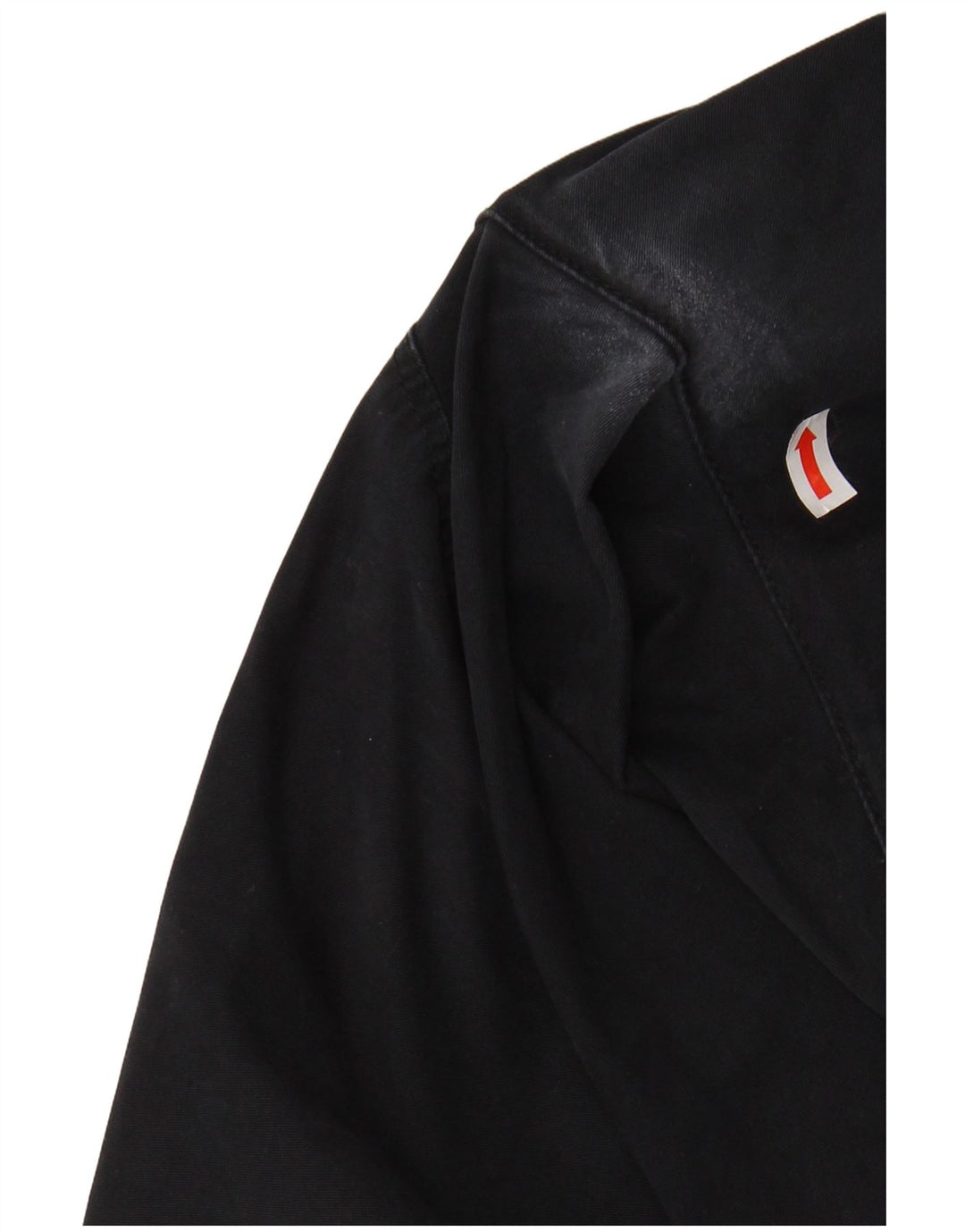 MASSIMO DUTTI Mens Regular Fit Chino Trousers EU 44 Large W34 L31 Black