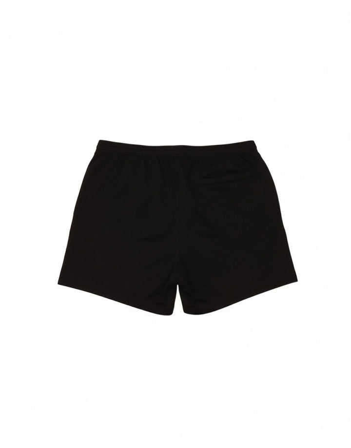 ADIDAS Mens Climalite Sport Shorts Medium  Black Polyester
