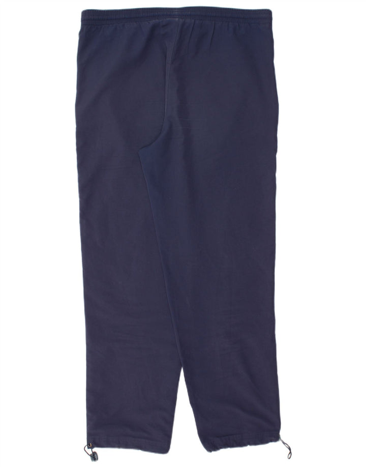Champion Mens Tracksuit Trousers Medium Navy Blue