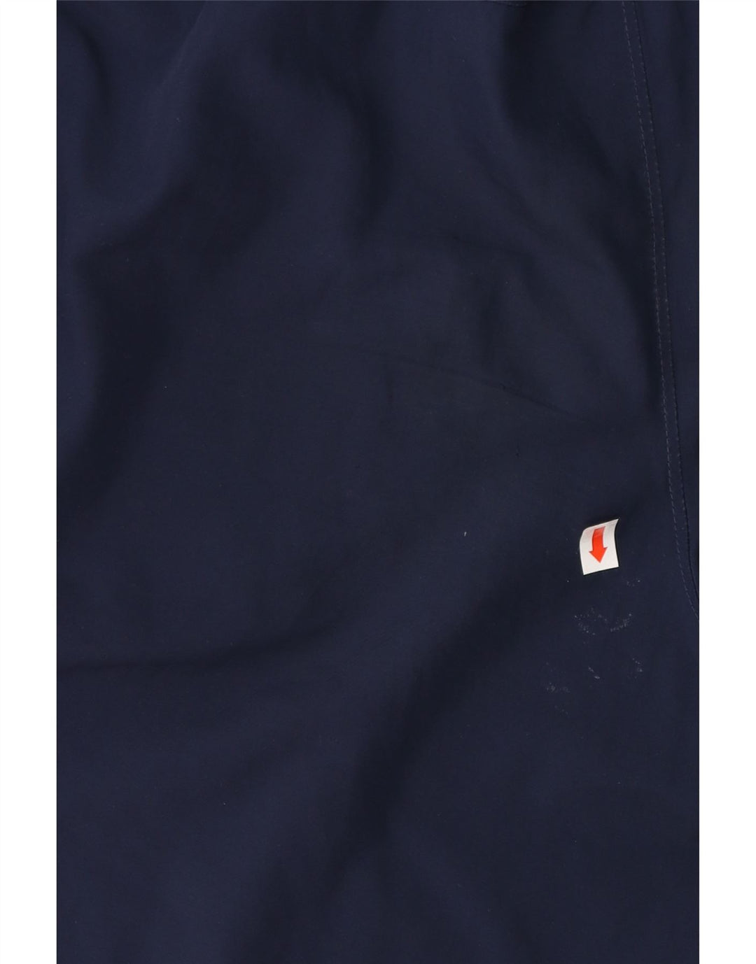 New Balance Mens Sport Shorts Small  Navy Blue Polyester