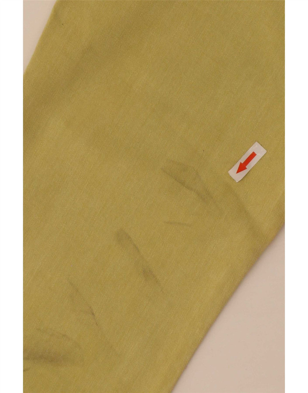 Levi's Mens 511 Slim Jeans W30 L34 Yellow