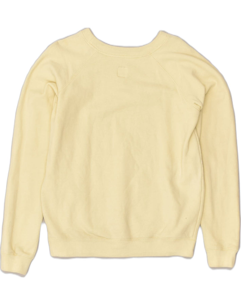 Jack wills yellow on sale jumper