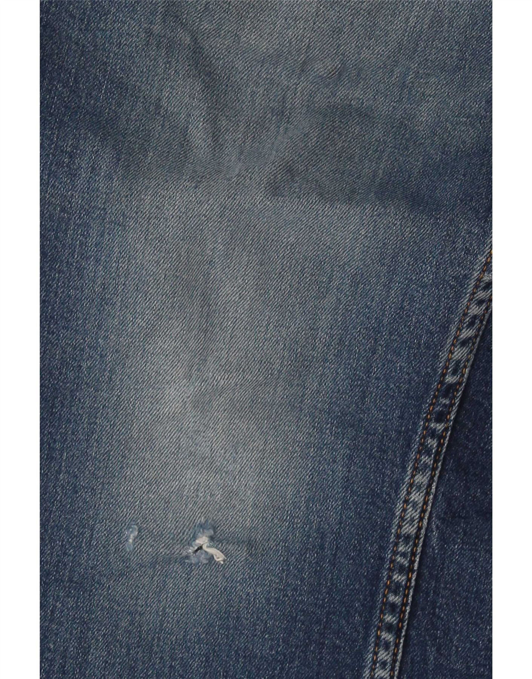 Tommy Hilfiger Mens Bleecker Slim Jeans W34 L32 Navy Blue
