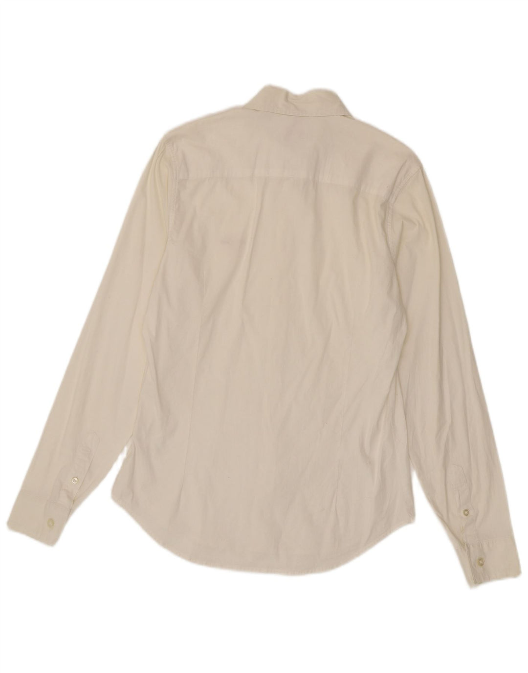 Calvin Klein Jeans Mens Shirt Small White