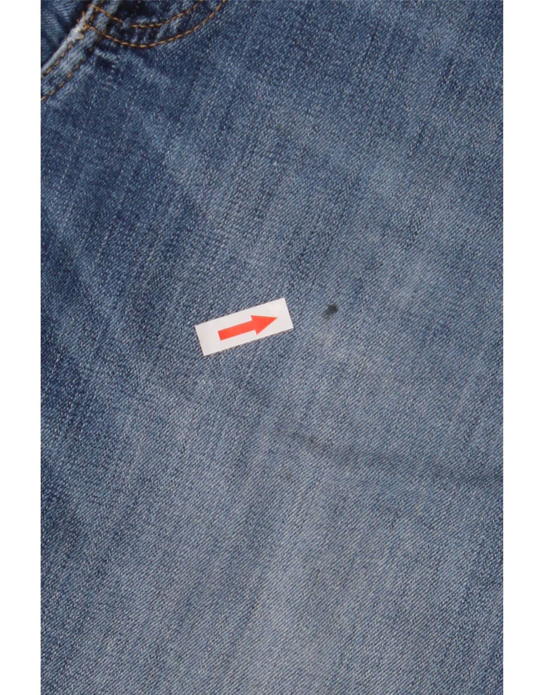 Calvin Klein Mens Slim Jeans W34 L32 Blue