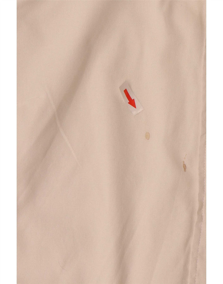 Levi's Boys Classic Fit Shirt 14-15 Years Small White Cotton