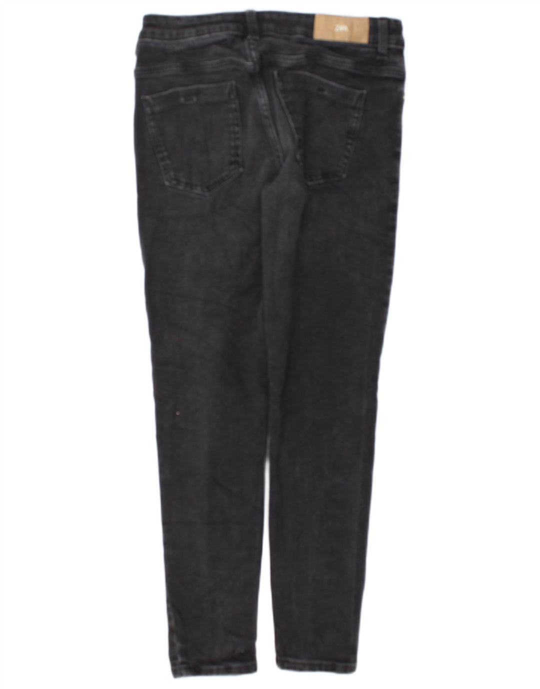 Zara Womens Skinny Jeans EU 40 Medium W30 L27 Grey