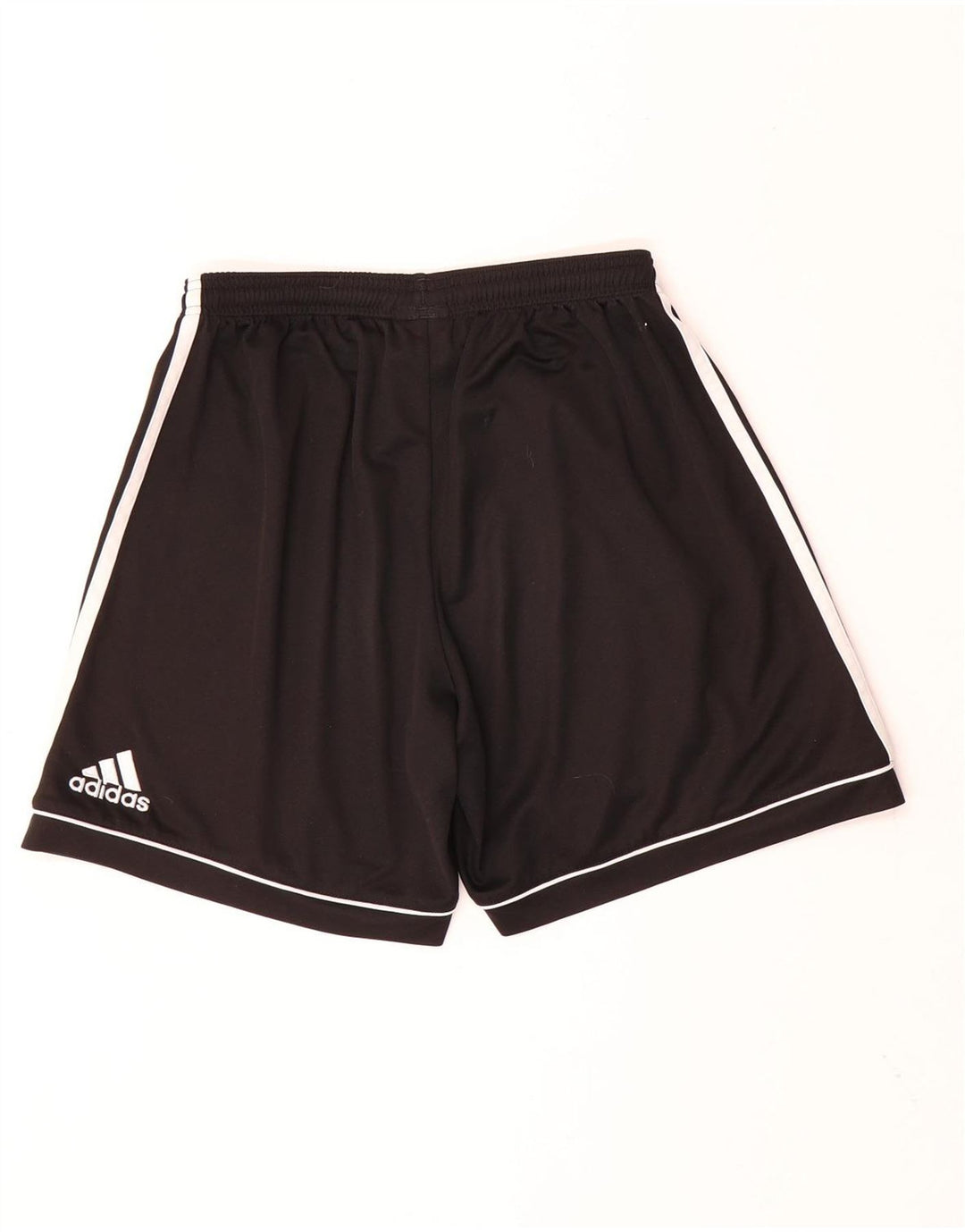 ADIDAS Mens Climalite Sport Shorts Small Black Polyester