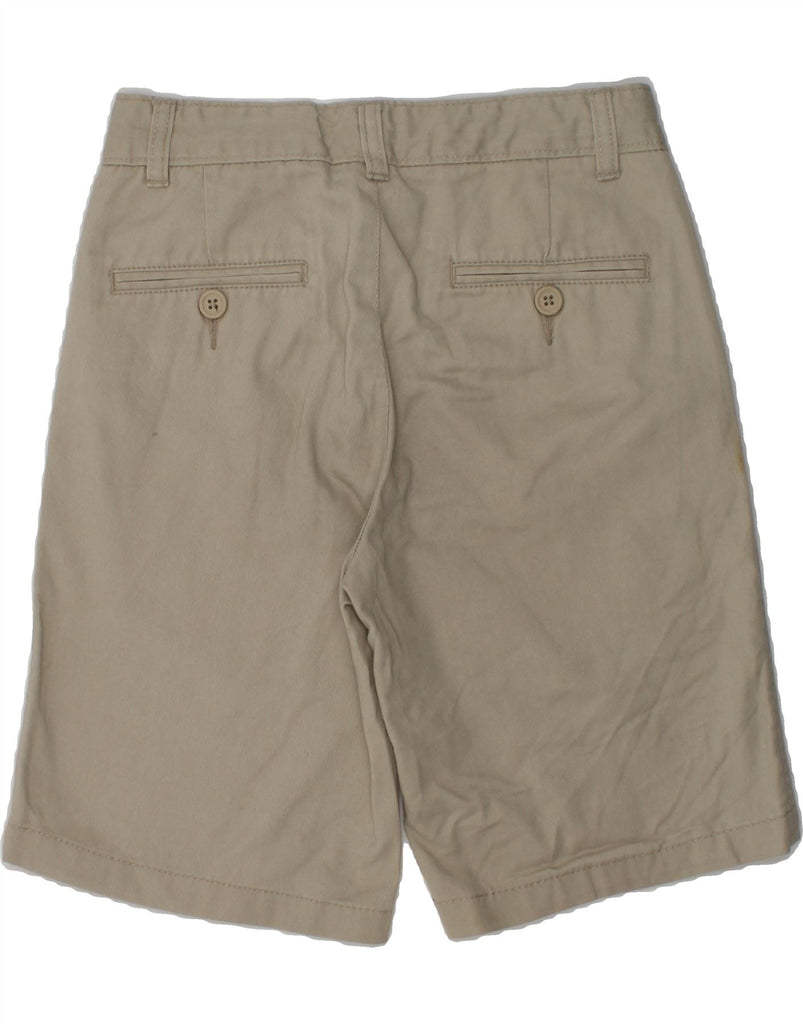 TOMMY HILFIGER Boys Chino Shorts 7-8 Years W24 Beige Cotton | Vintage Tommy Hilfiger | Thrift | Second-Hand Tommy Hilfiger | Used Clothing | Messina Hembry 