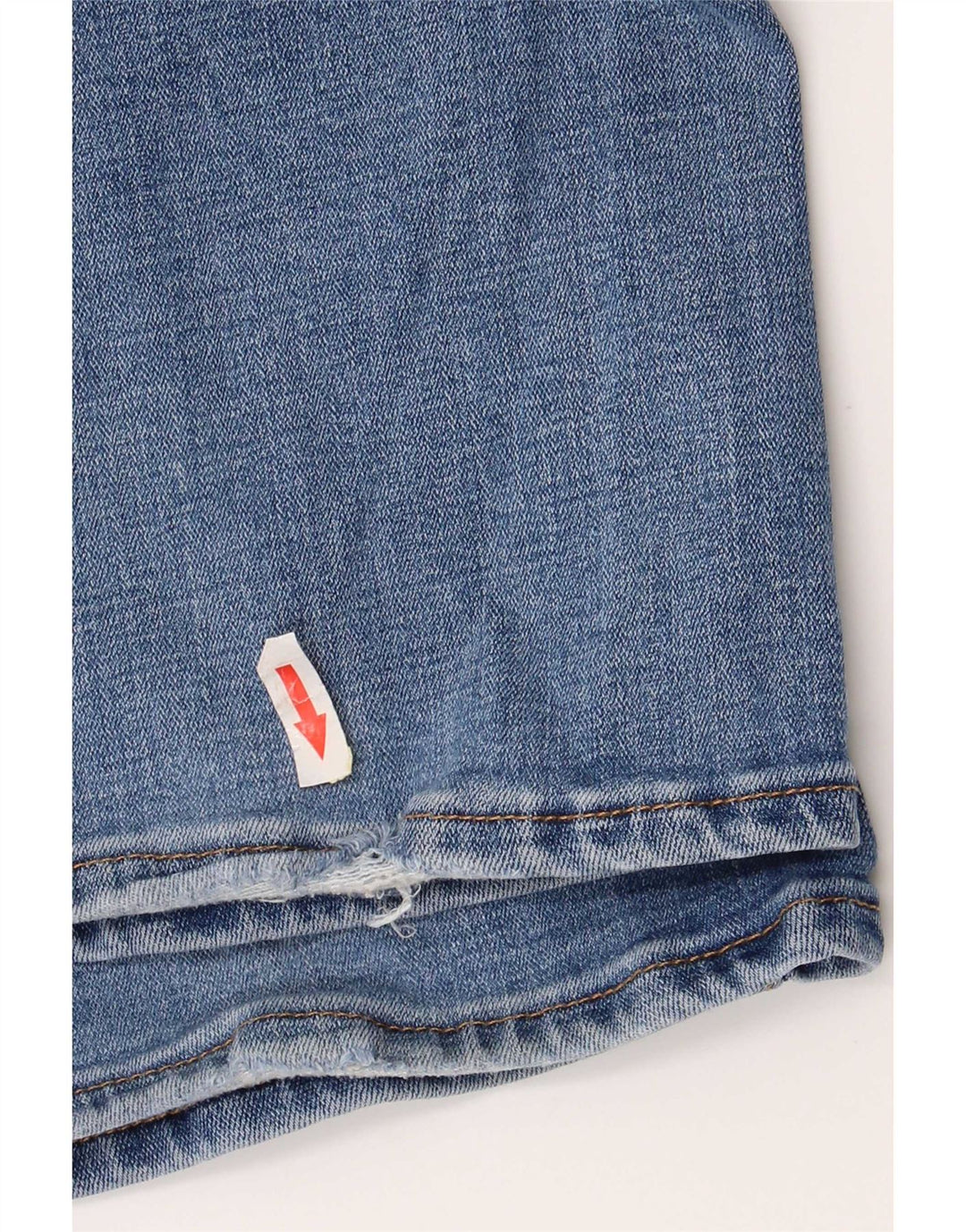 Levi's Mens 315 Shaping Bootcut Jeans W31 L30 Blue Cotton