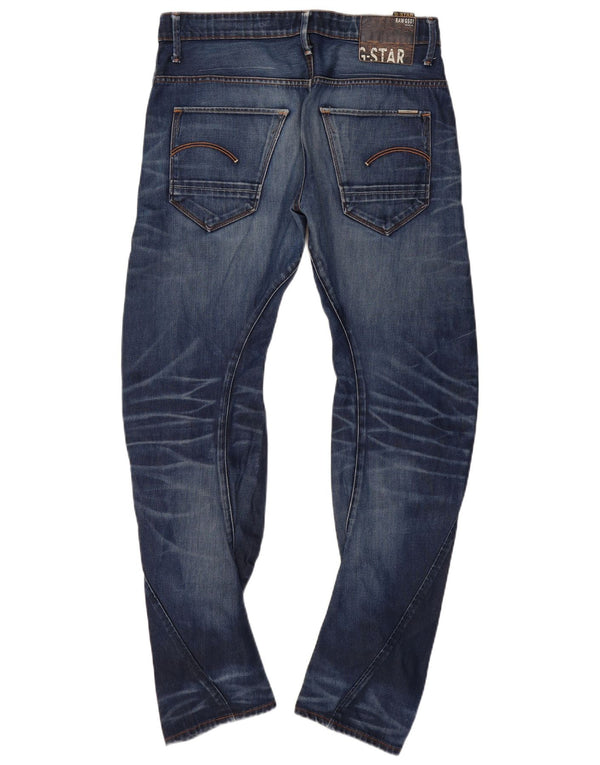 G-Star Mens Banana Slim Jeans W34 L32 Blue