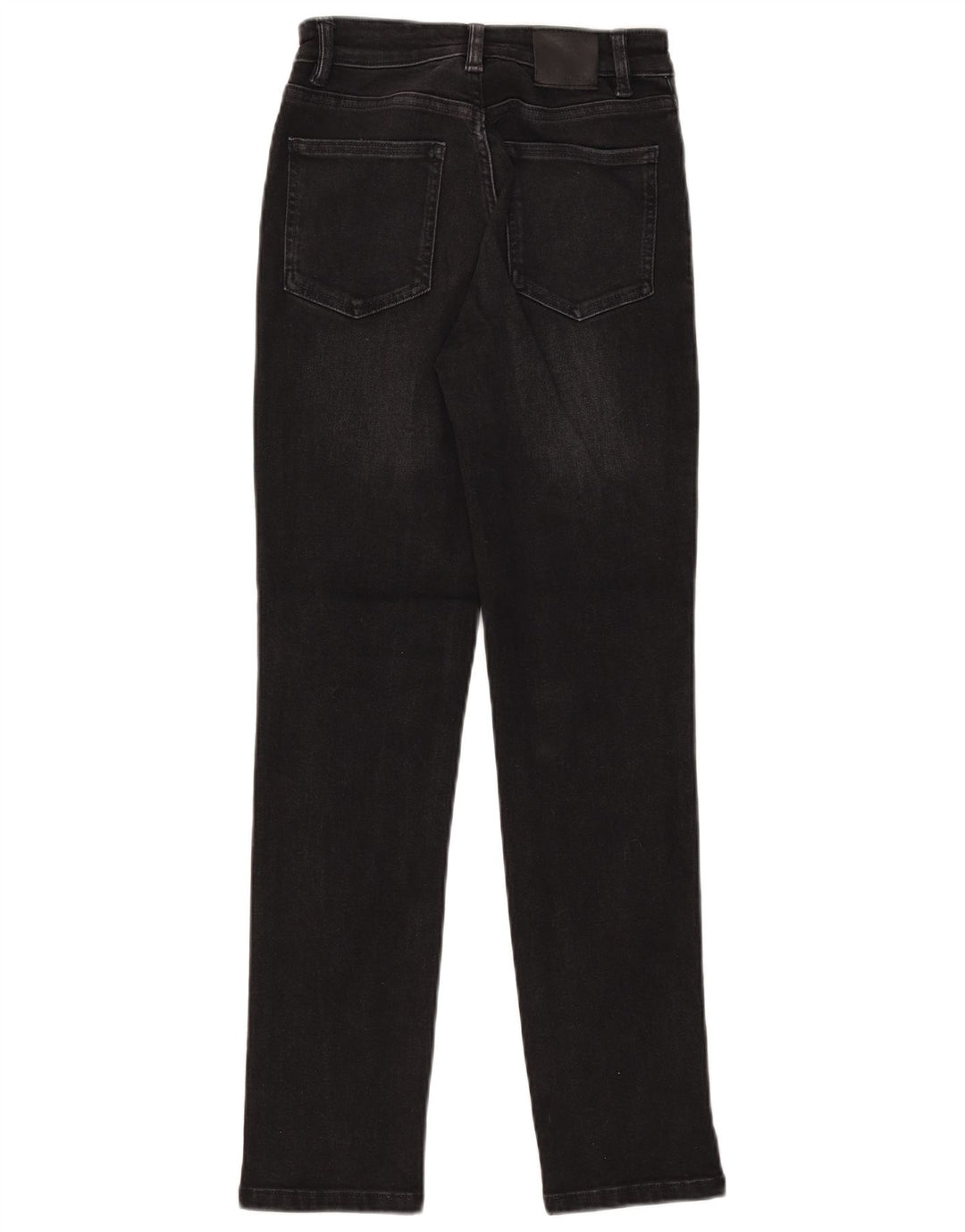 Massimo Dutti Womens Slim Jeans EU 34 2XS W24 L28 Black