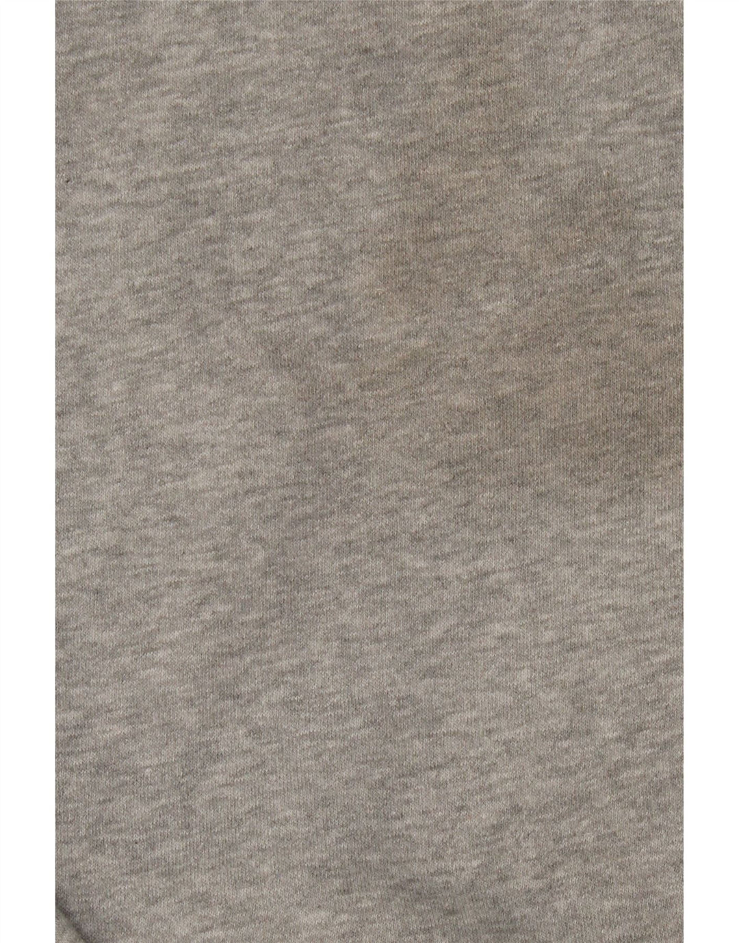 NIKE Mens Tracksuit Trousers Joggers Medium Grey Flecked Cotton