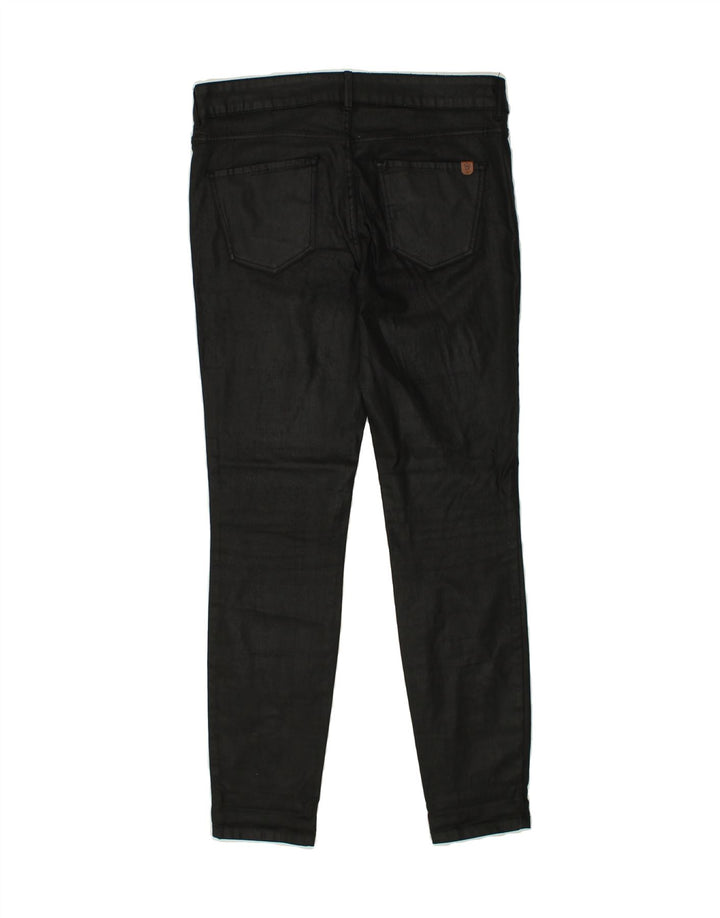 MASSIMO DUTTI Womens Skinny Casual Trousers EU 40 Medium W30 L29  Black | Vintage Massimo Dutti | Thrift | Second-Hand Massimo Dutti | Used Clothing | Messina Hembry 