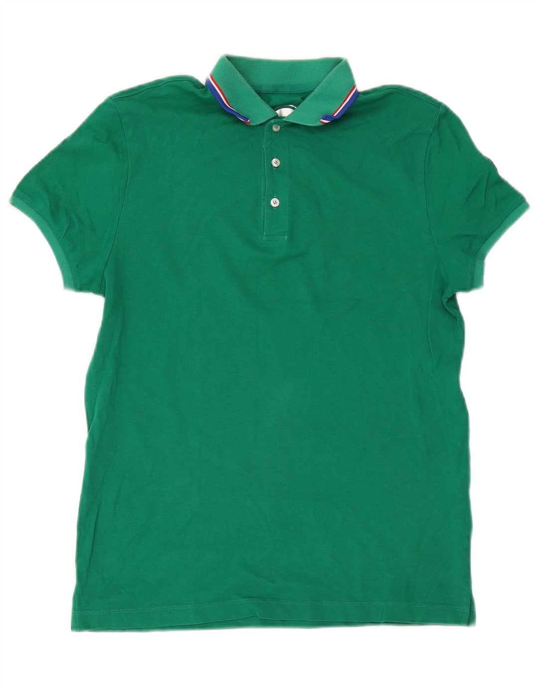 Colmar Mens Polo Shirt Medium Green