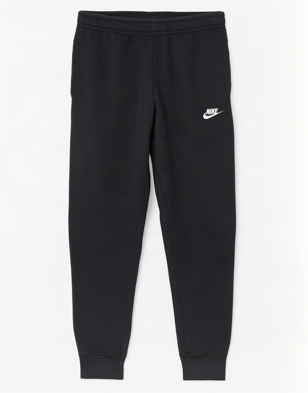 Nike Mens Tracksuit Trousers Joggers Small Navy Blue Cotton