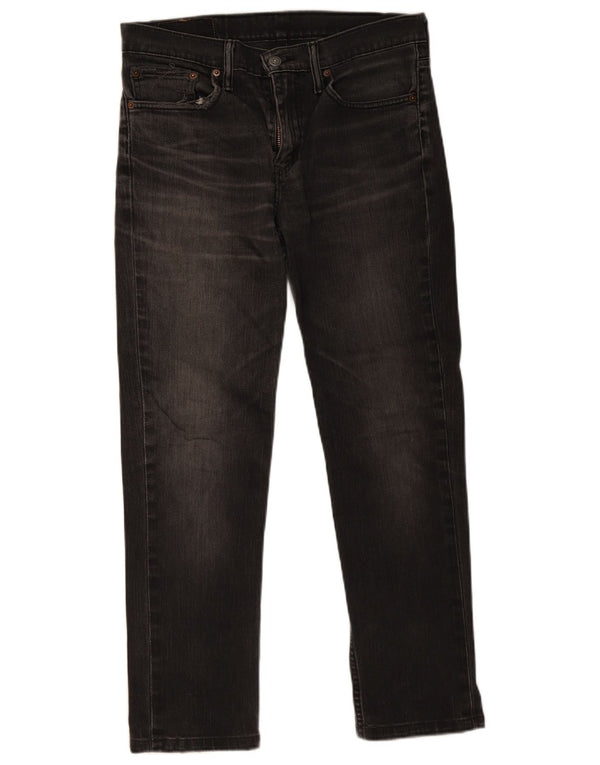 Levi's Mens Slim Jeans W32 L28 Grey