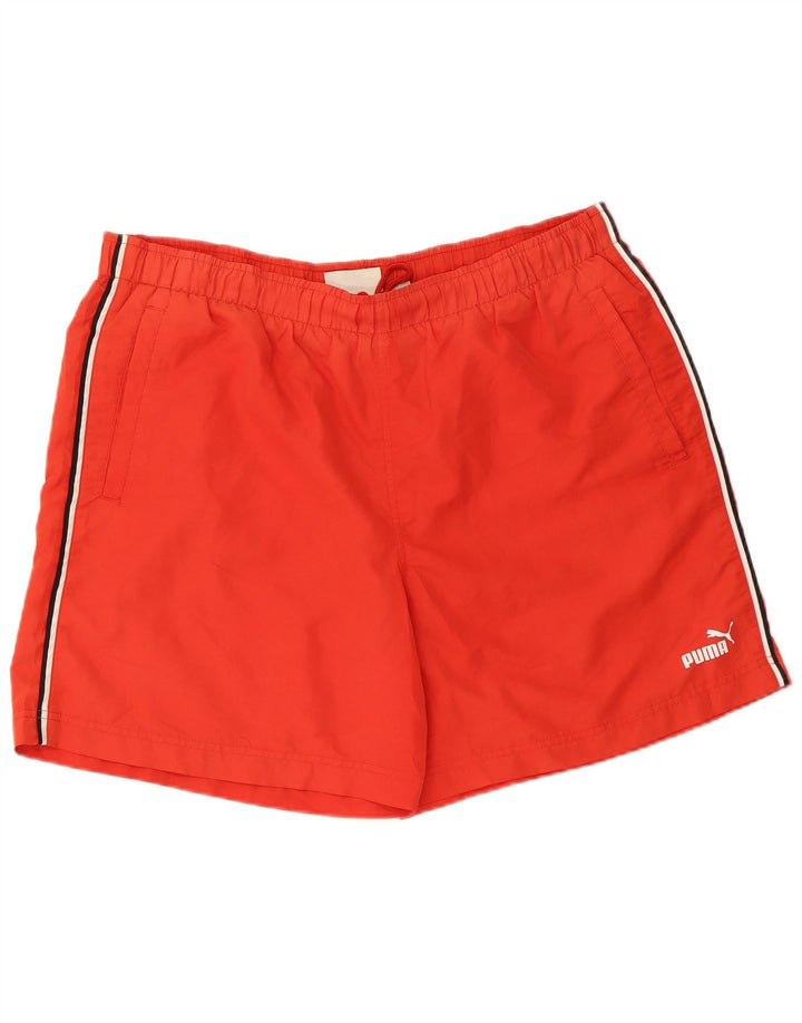 Puma Mens Sport Shorts XL Red