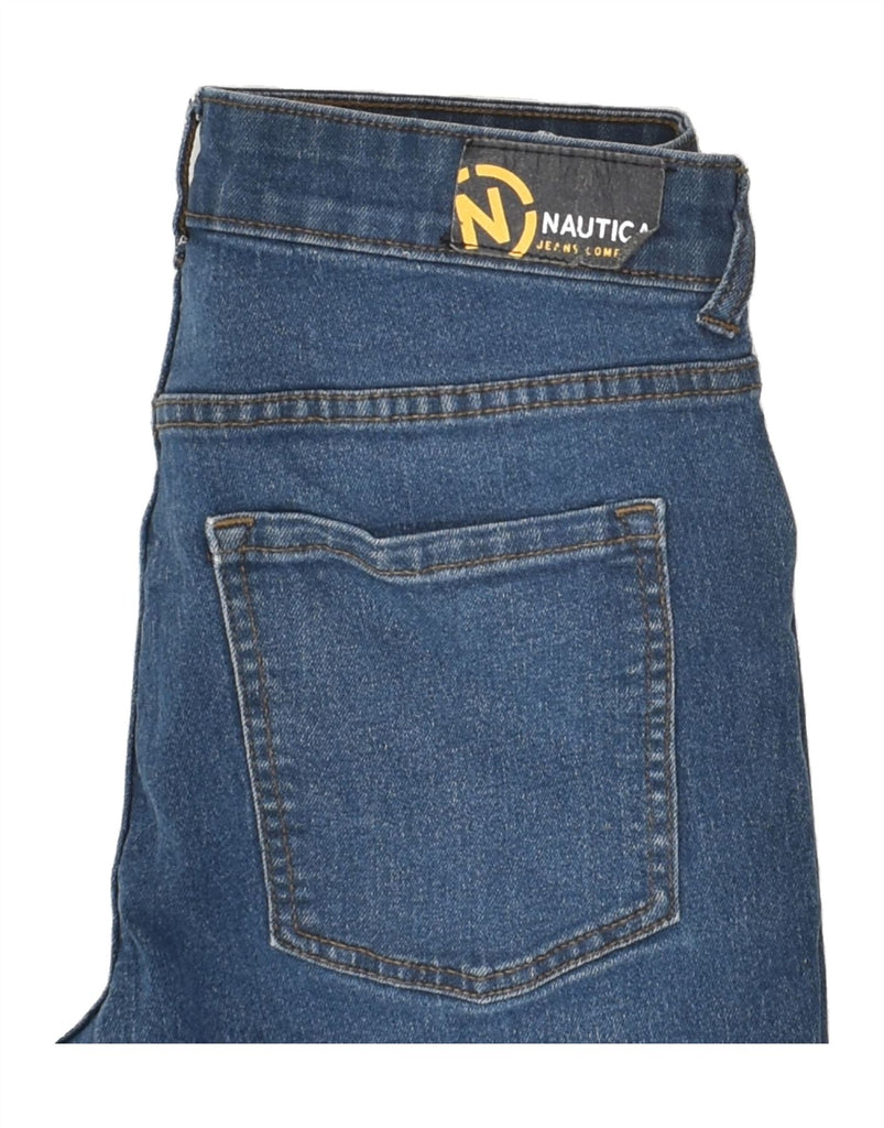 NAUTICA Girls Slim Jeans 13-14 Years W28 L28 Blue Cotton | Vintage Nautica | Thrift | Second-Hand Nautica | Used Clothing | Messina Hembry 