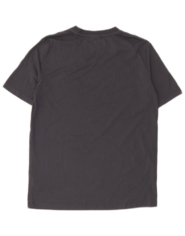 Canterbury Mens Uglies Graphic T-Shirt Top Small Grey Cotton